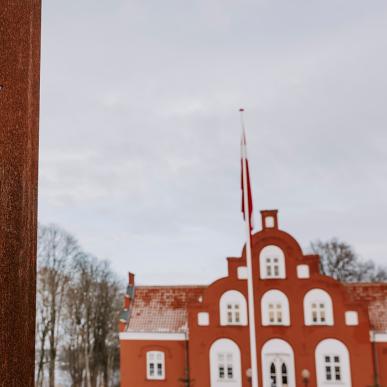 Prøv at gå Keramikruten som starter ved CLAY keramikmuseum